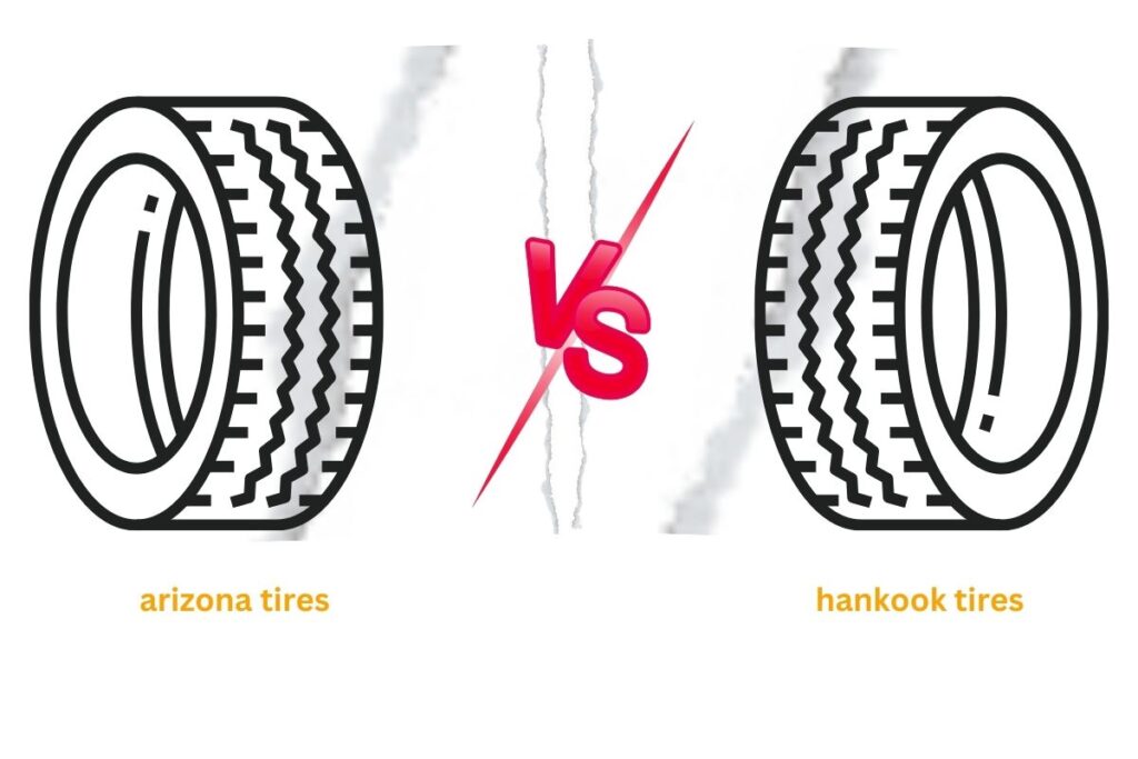 Arizona Tires vs Hankook Tires Unveiling the Ultimate Showdown Tire