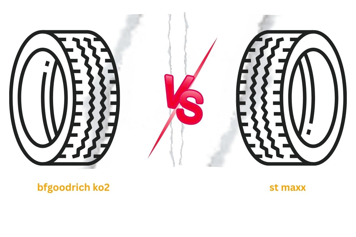 bfgoodrich ko2 vs st maxx