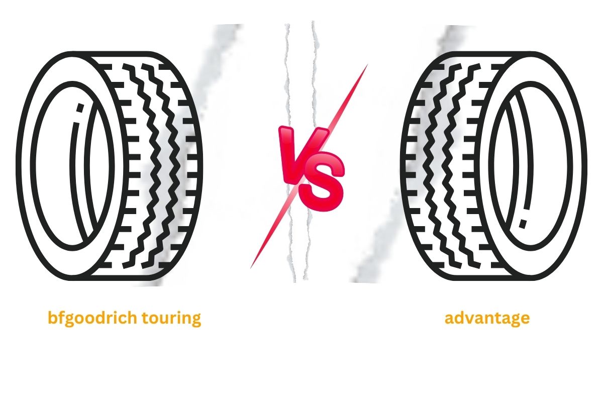 bfgoodrich touring vs advantage