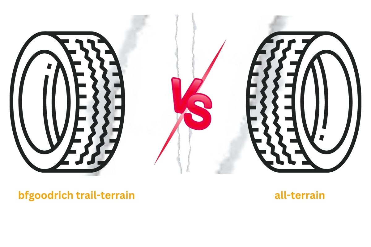 bfgoodrich trail-terrain vs all-terrain