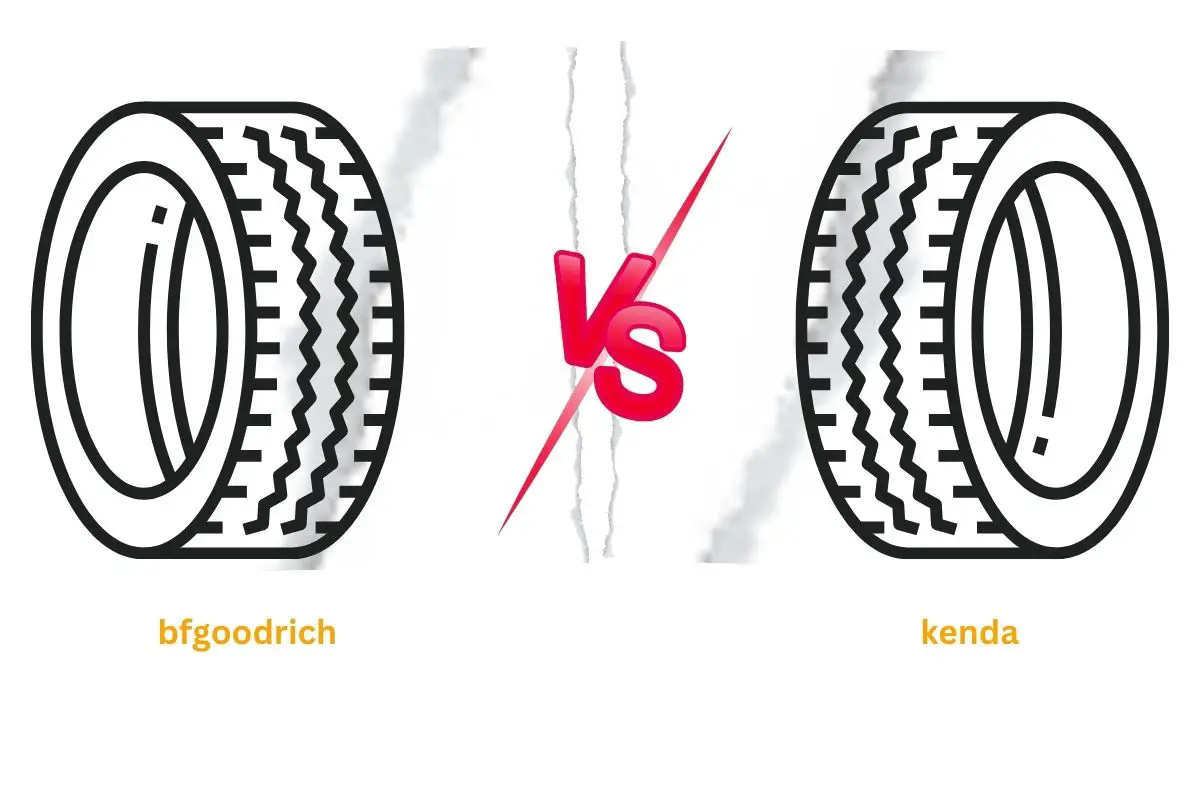bfgoodrich vs kenda