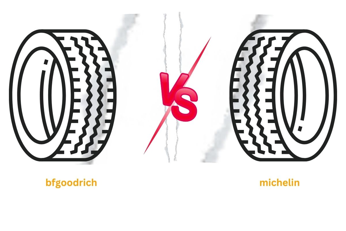 bfgoodrich vs michelin