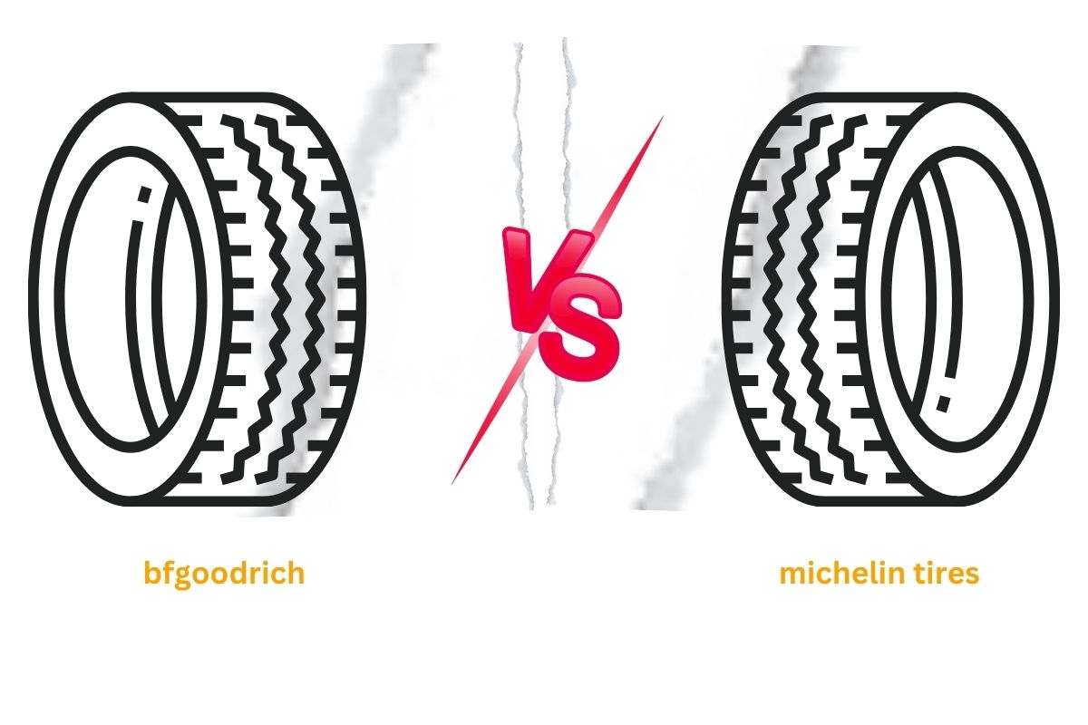 bfgoodrich vs michelin tires