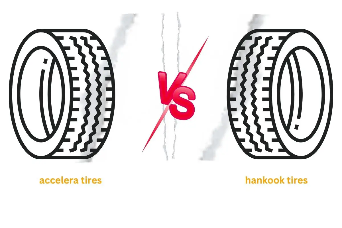 accelera tires vs hankook tires