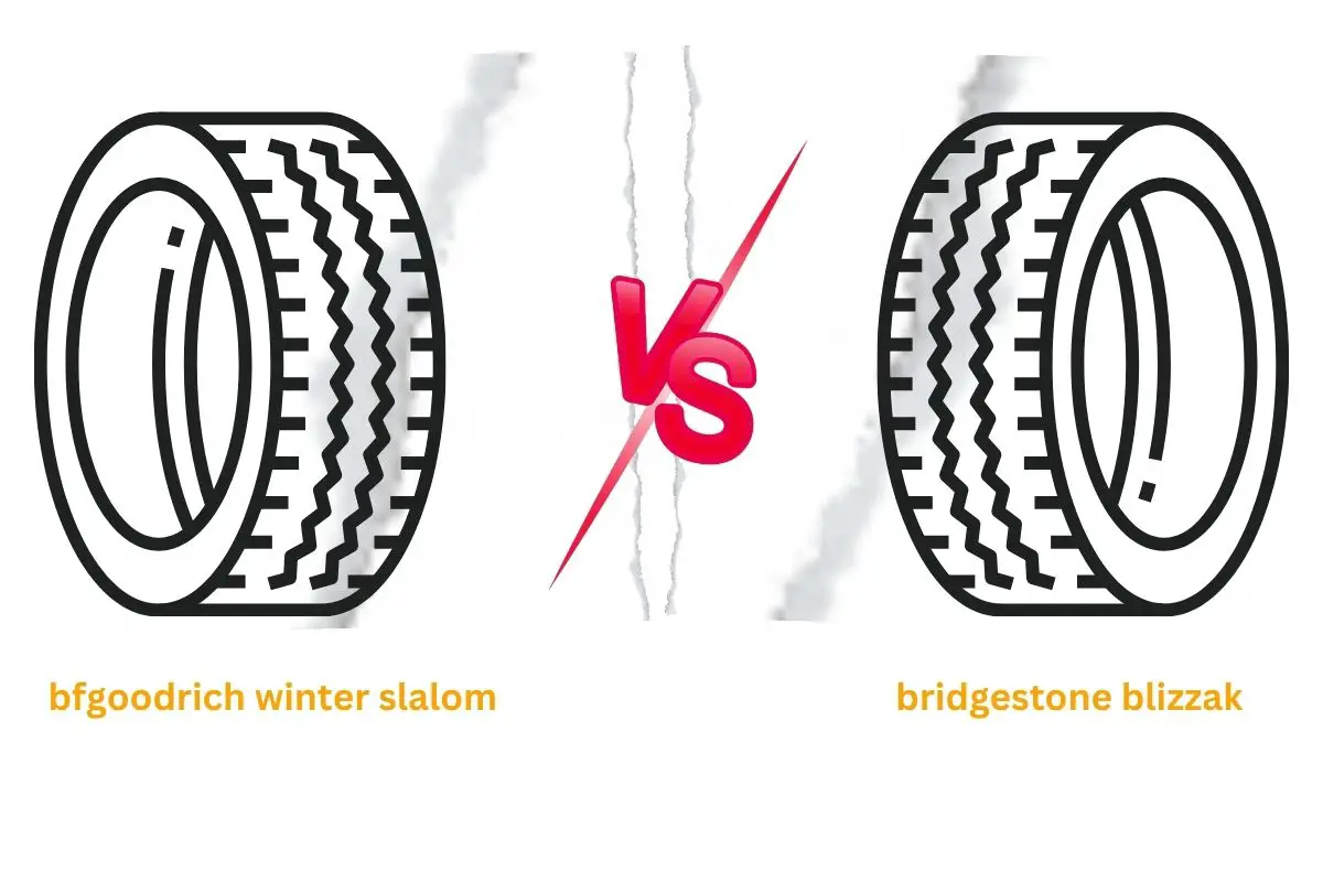 bfgoodrich winter slalom vs bridgestone blizzak
