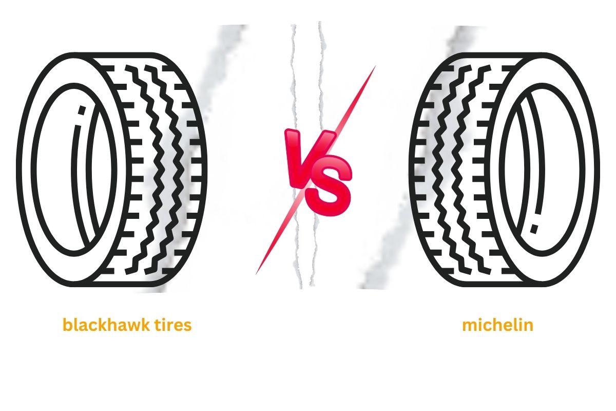 blackhawk tires vs michelin