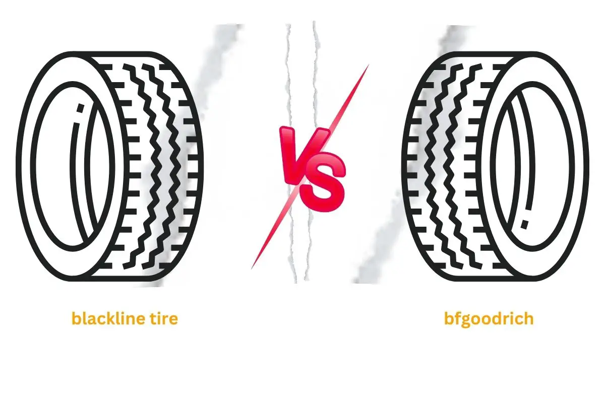 blackline tire vs bfgoodrich
