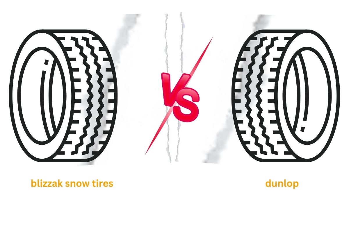 blizzak snow tires vs dunlop