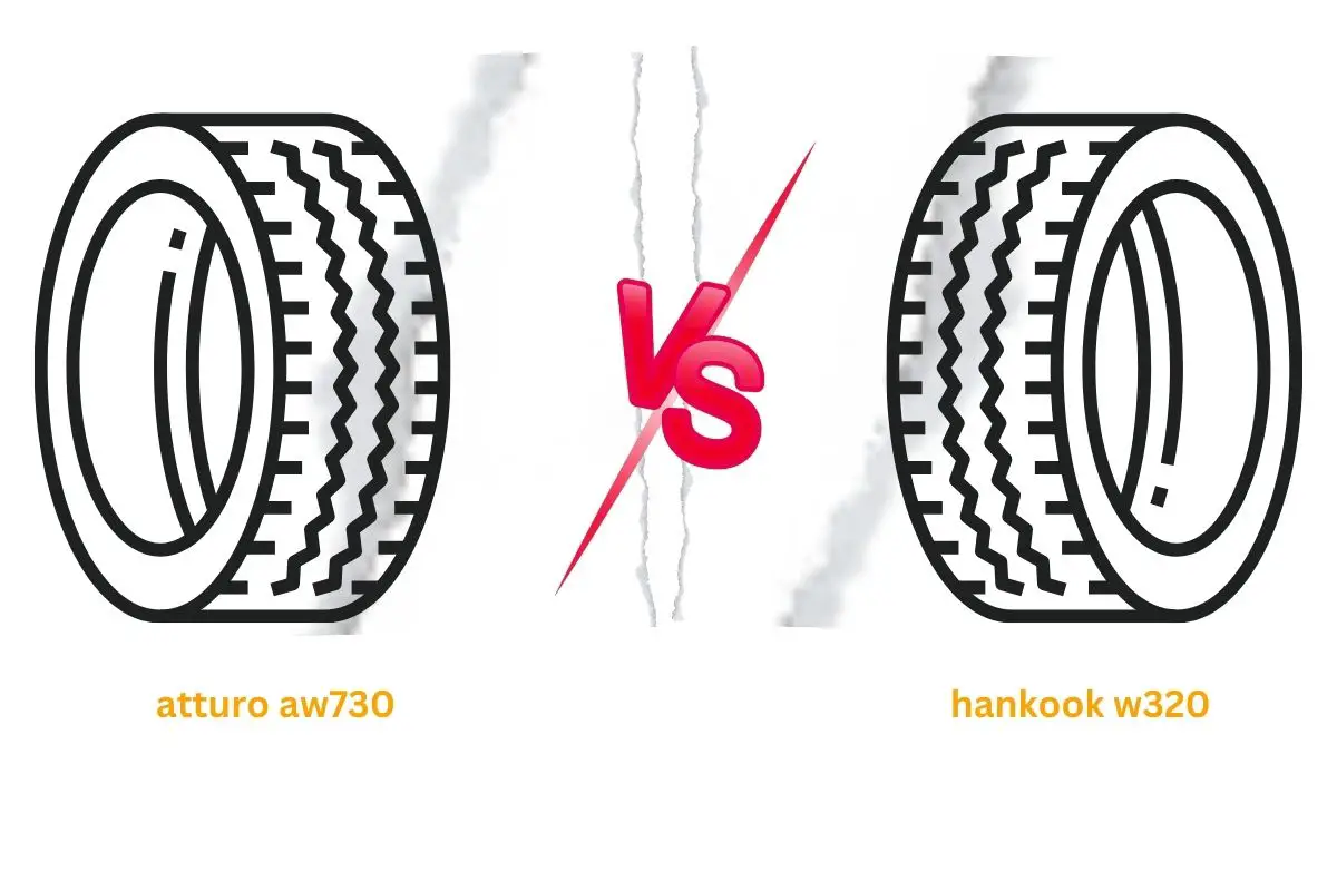 atturo aw730 vs hankook w320