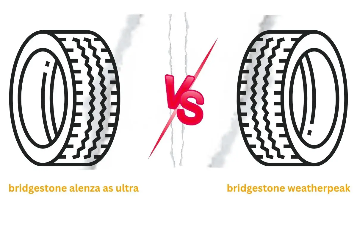 bridgestone alenza as ultra vs bridgestone weatherpeak
