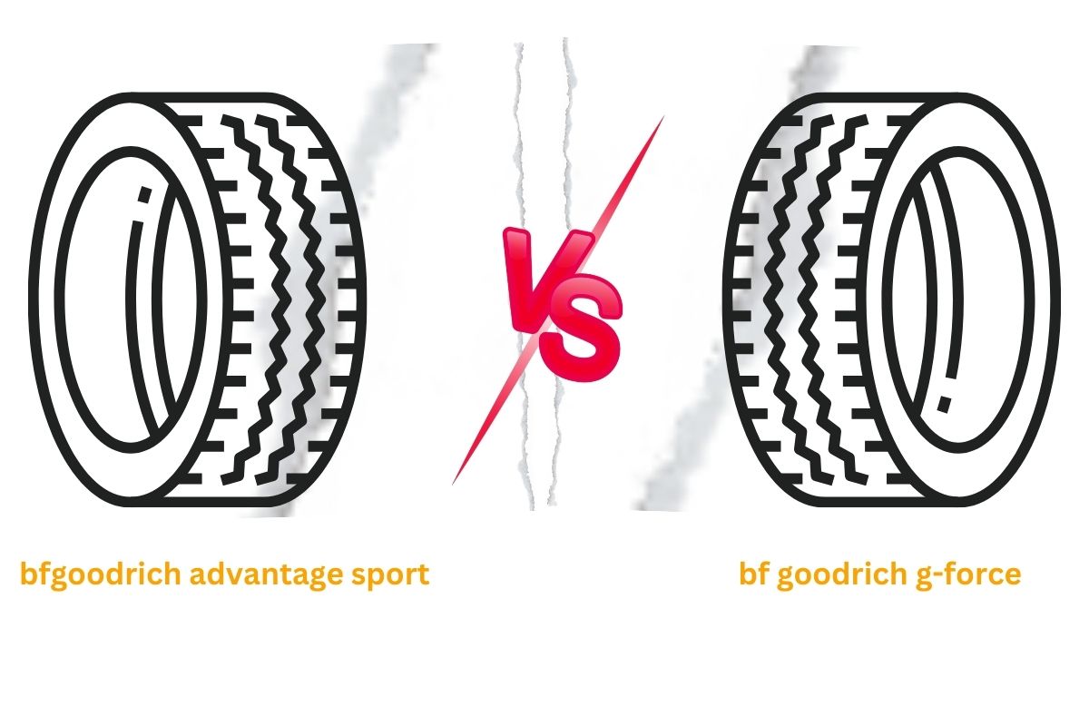 bfgoodrich advantage sport vs bf goodrich g-force