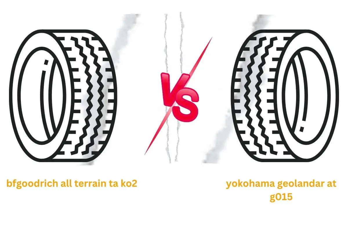 bfgoodrich all terrain ta ko2 vs yokohama geolandar at g015