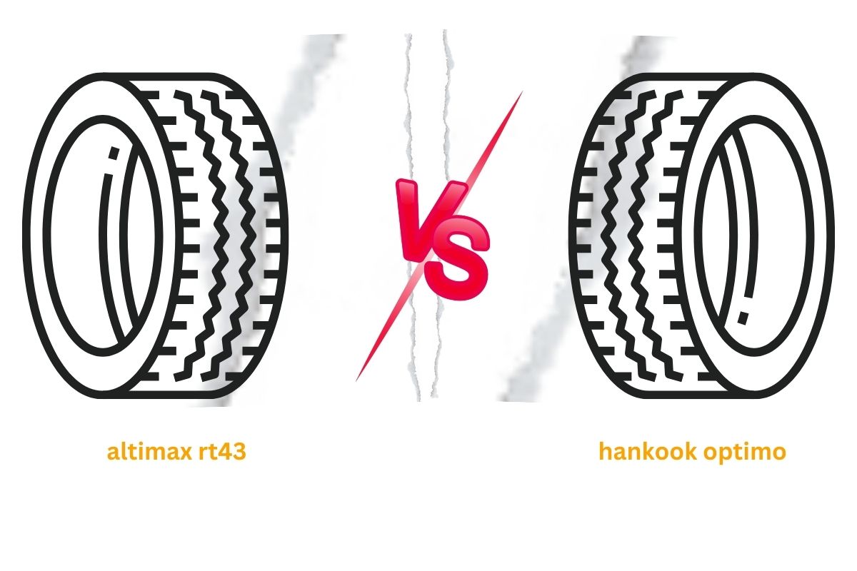 altimax rt43 vs hankook optimo