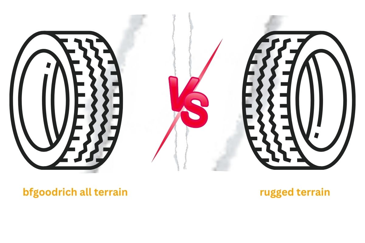 bfgoodrich all terrain vs rugged terrain