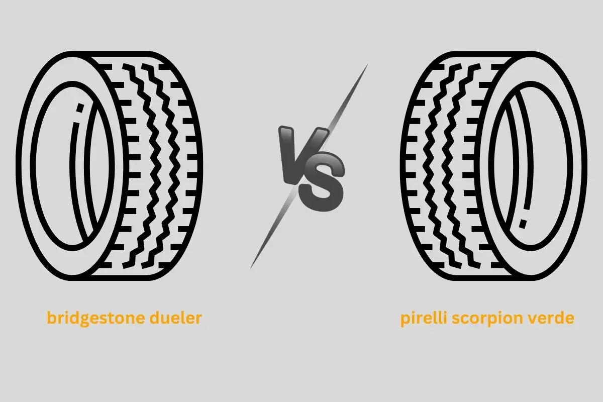bridgestone dueler vs pirelli scorpion verde