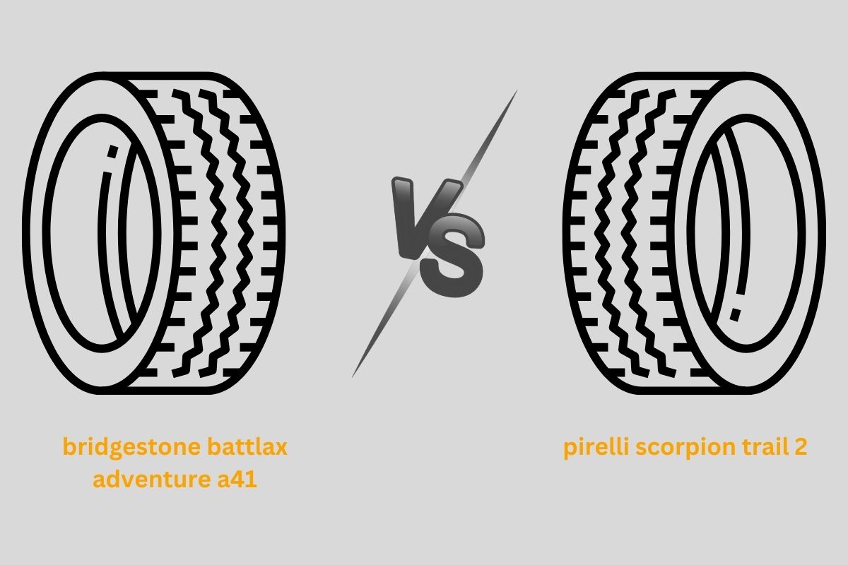 bridgestone battlax adventure a41 vs pirelli scorpion trail 2