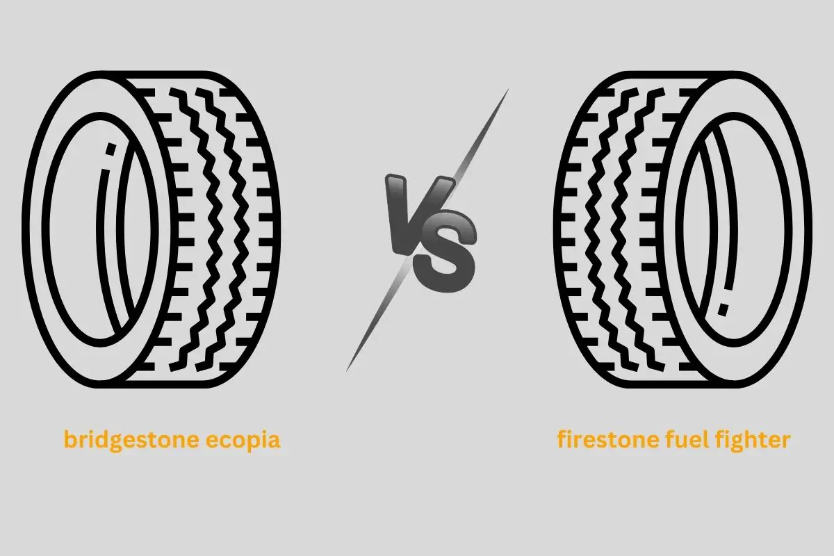 bridgestone ecopia vs firestone fuel fighter
