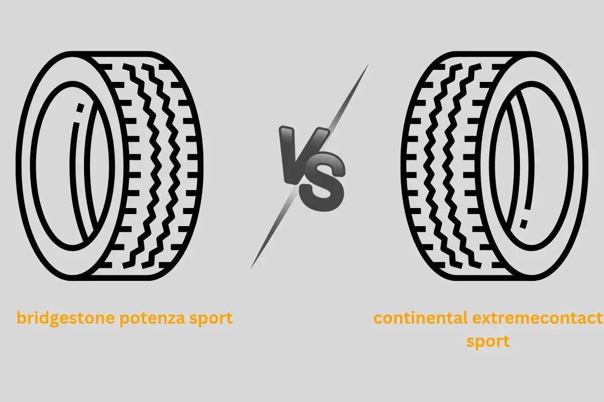 bridgestone potenza sport vs continental extremecontact sport