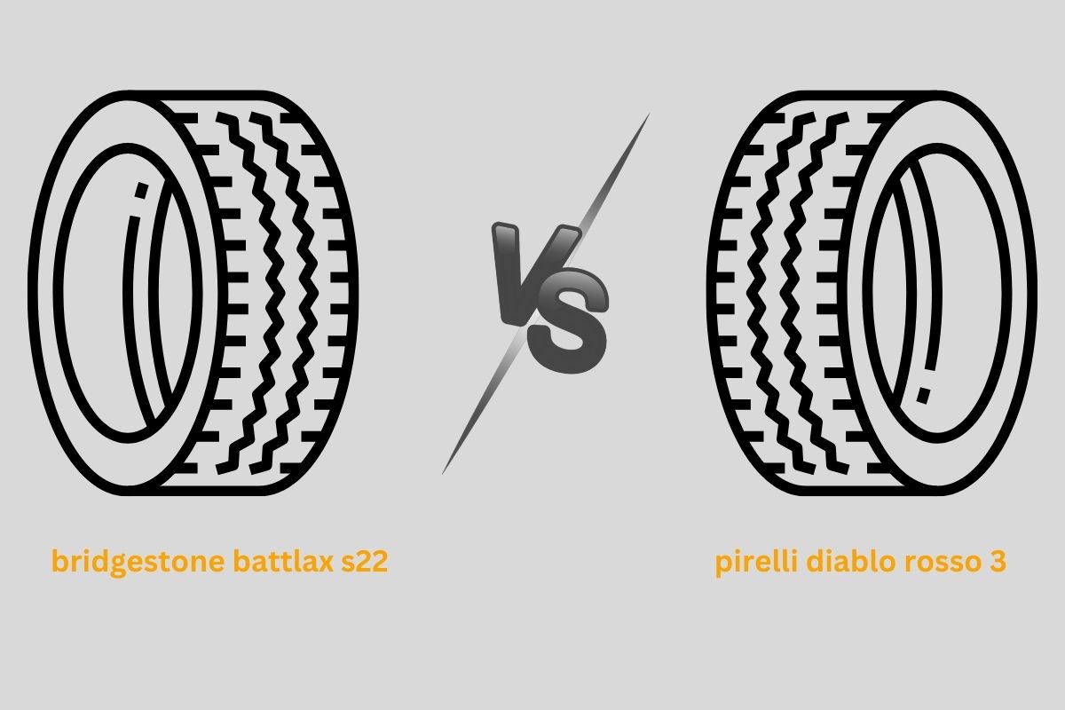 bridgestone battlax s22 vs pirelli diablo rosso 3