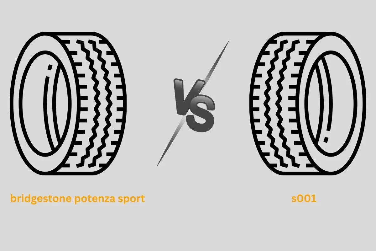bridgestone potenza sport vs s001