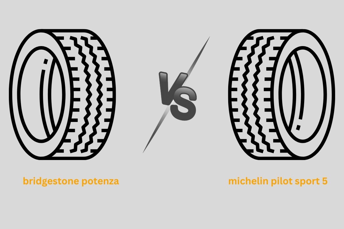 bridgestone potenza vs michelin pilot sport 5