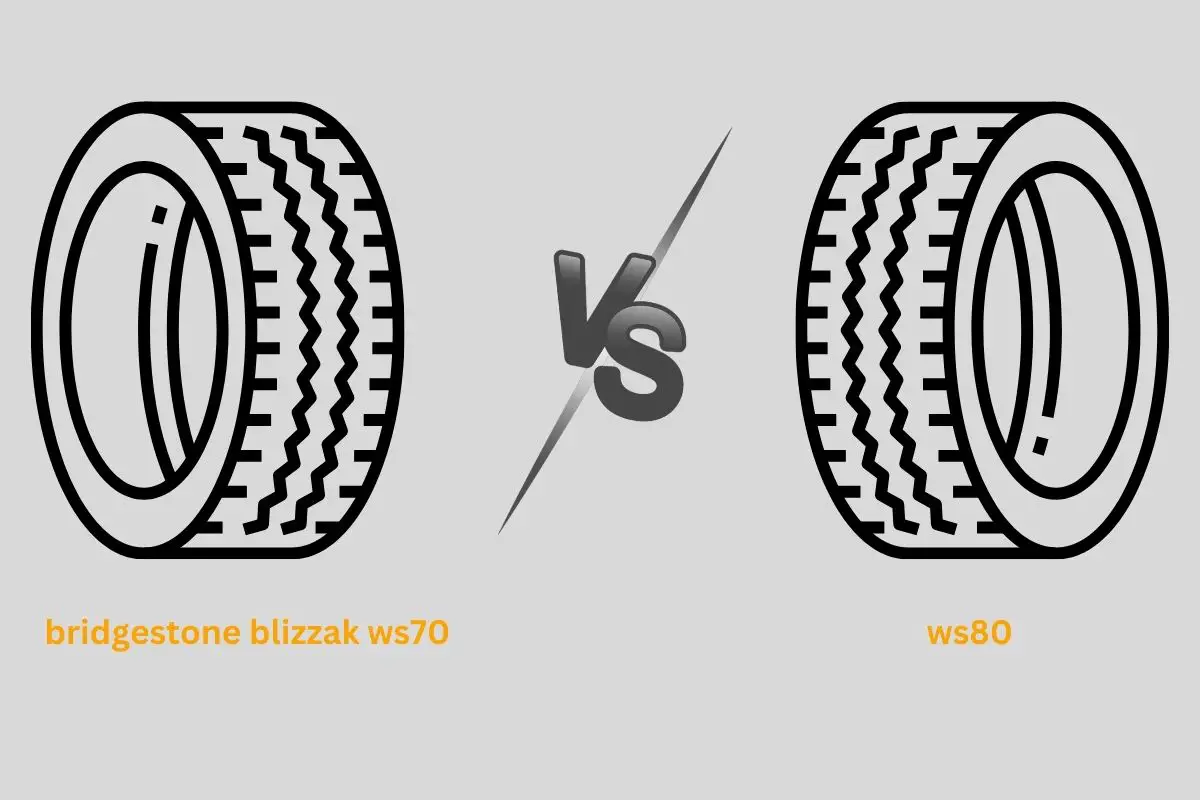 bridgestone blizzak ws70 vs ws80