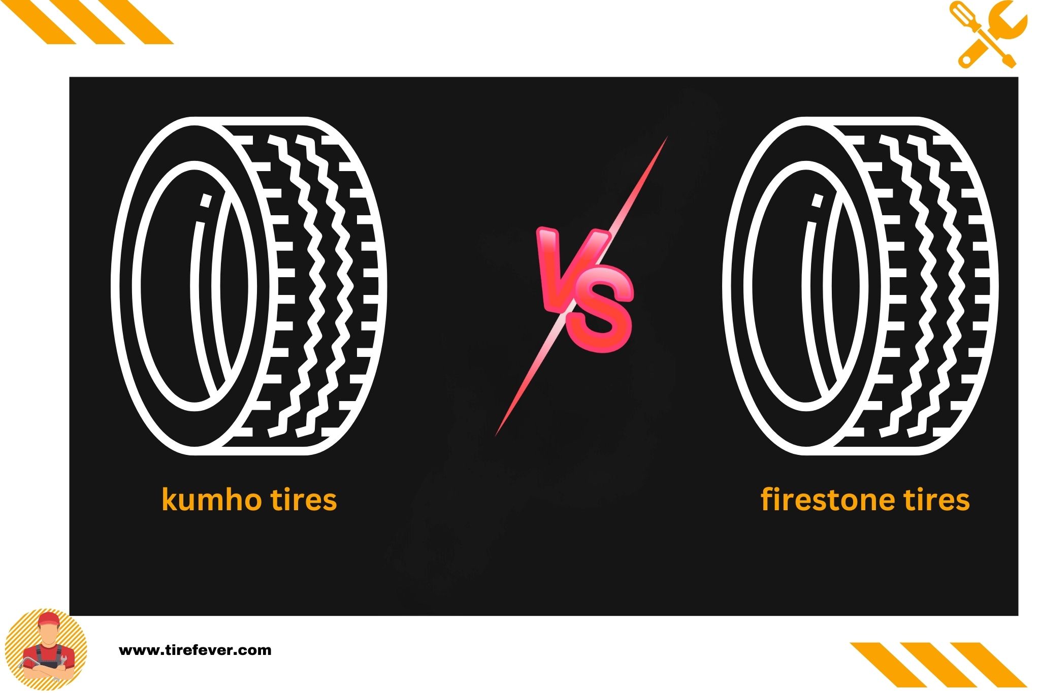 kumho tires vs firestone tires