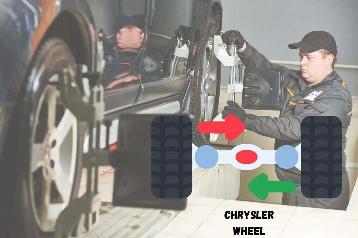 chrysler wheel alignment