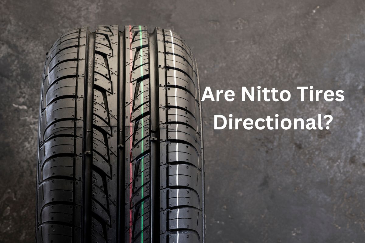 Are Nitto Tires Directional?