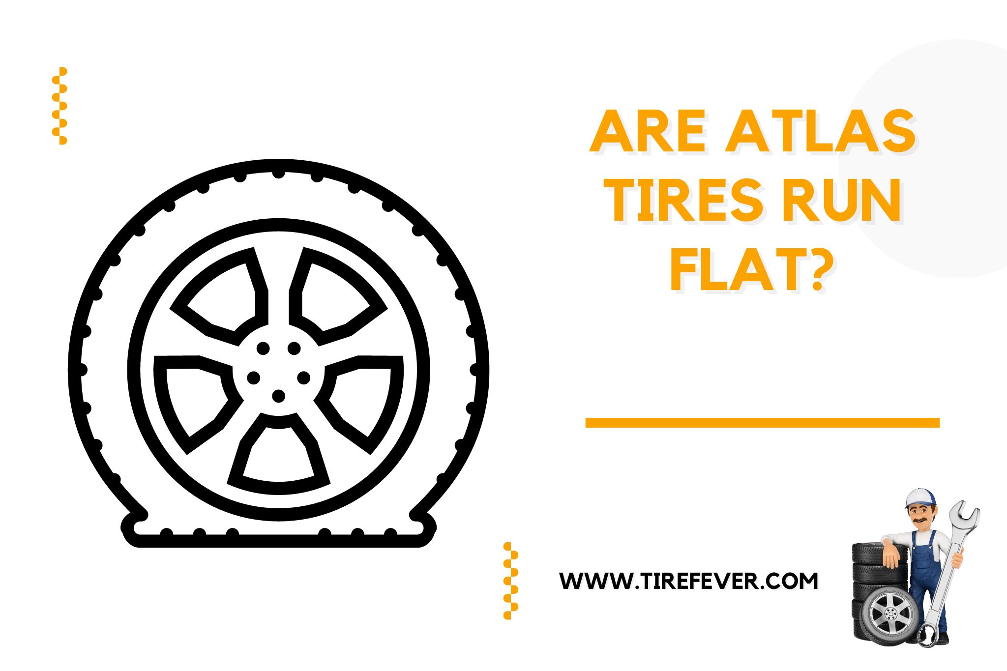 Are Atlas Tires Run Flat? Discover [The Truth] Today!
Uncover the Reality: Are Atlas Tires Run Flat? [Find Out Now!]