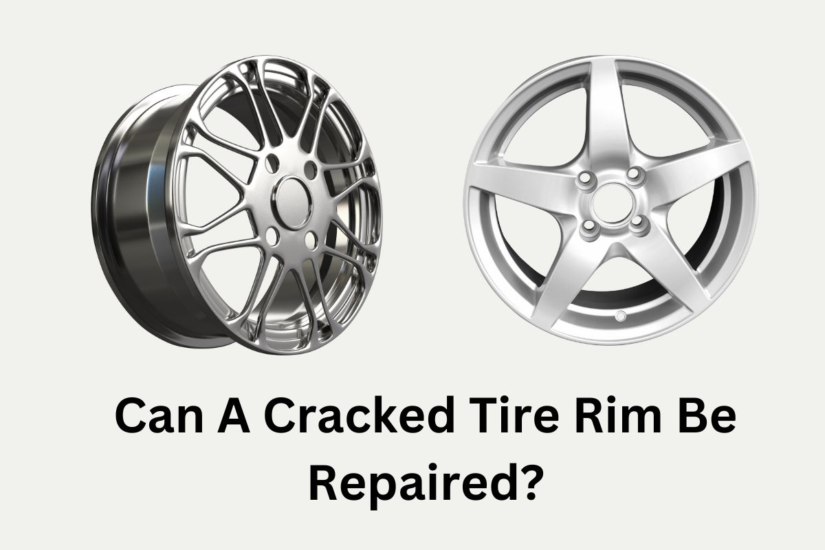 Can A Cracked Tire Rim Be Repaired?