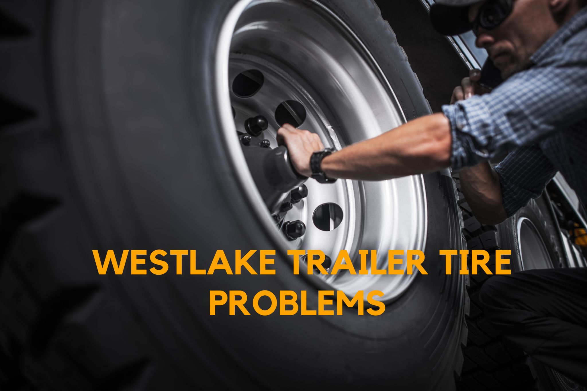 Westlake Trailer Tire Problems